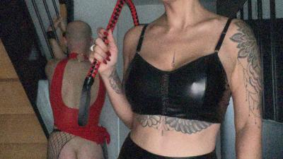 La surprise de Claudia