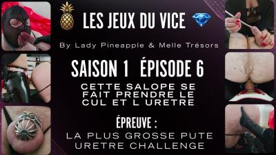 La plus grosse pute